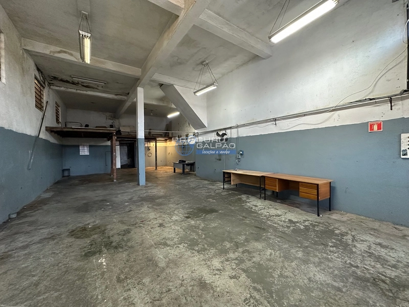 Salão Comercial para Alugar | 180 m² | Jardim Ana Maria – Santo André: 3ª foto da galeria de imagens do imóvel