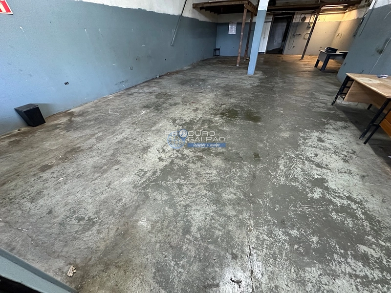 Salão Comercial para Alugar | 180 m² | Jardim Ana Maria – Santo André: 4ª foto da galeria de imagens do imóvel