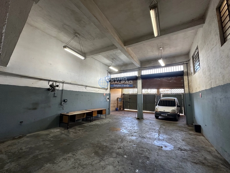Salão Comercial para Alugar | 180 m² | Jardim Ana Maria – Santo André: 1ª foto da galeria de imagens do imóvel
