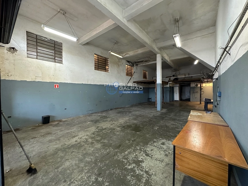 Salão Comercial para Alugar | 180 m² | Jardim Ana Maria – Santo André: 2ª foto da galeria de imagens do imóvel