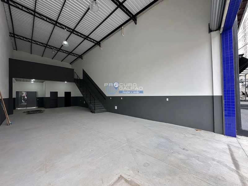 Galpão para Locação – 180 m² | Localização Estratégica em Mauá: 2ª foto da galeria de imagens do imóvel