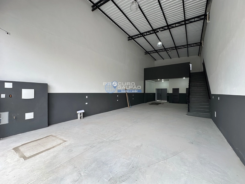 Galpão para Locação – 180 m² | Localização Estratégica em Mauá: 1ª foto da galeria de imagens do imóvel