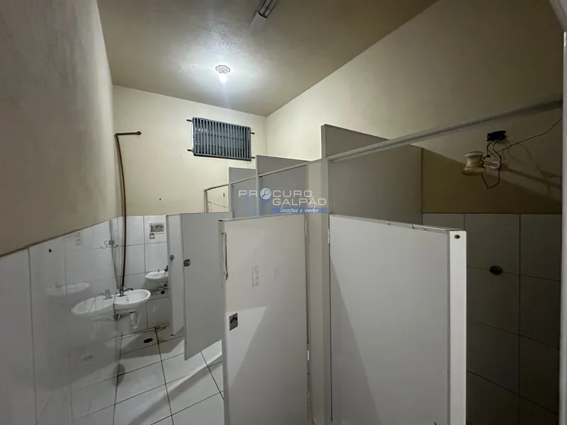 Galpão Industrial - Energia trifásico 99 KVA: 6ª foto da galeria de imagens do imóvel