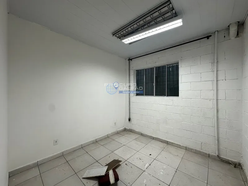 Galpão Industrial - Energia trifásico 99 KVA: 12ª foto da galeria de imagens do imóvel