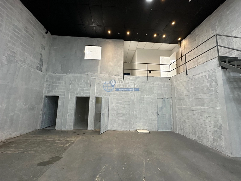 Galpão Industrial - Energia trifásico 99 KVA: 18ª foto da galeria de imagens do imóvel