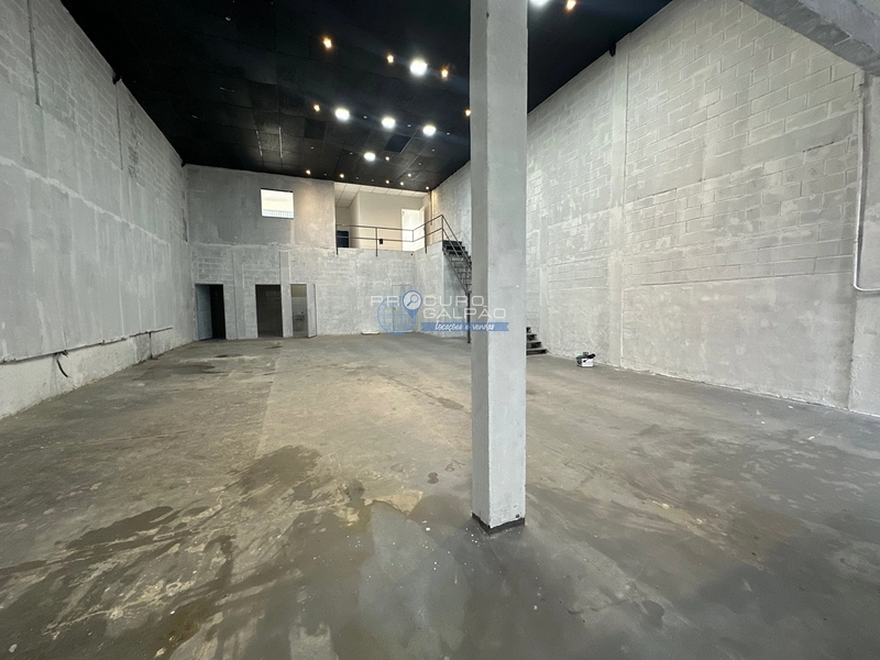 Galpão Industrial - Energia trifásico 99 KVA: 15ª foto da galeria de imagens do imóvel