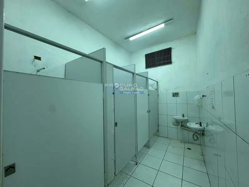 Galpão Industrial - Energia trifásico 99 KVA: 7ª foto da galeria de imagens do imóvel