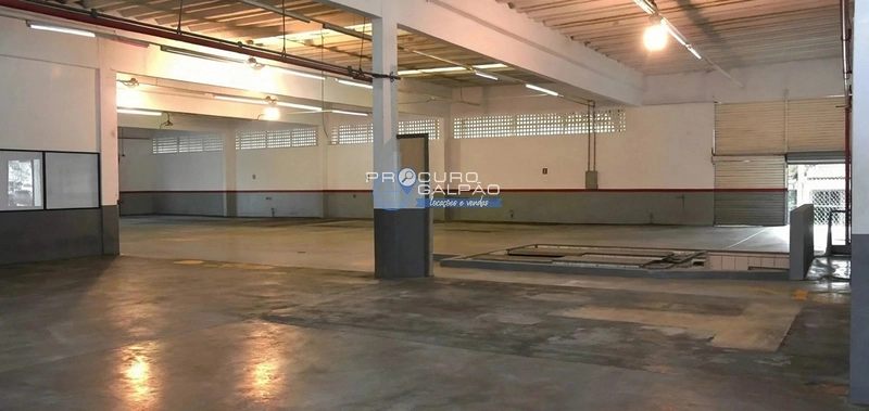 Galpão Comercial para Alugar  | 920 m² | Santo Antônio - São Caetano do Sul: 6ª foto da galeria de imagens do imóvel