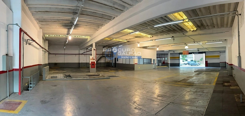 Galpão Comercial para Alugar  | 920 m² | Santo Antônio - São Caetano do Sul: 1ª foto da galeria de imagens do imóvel