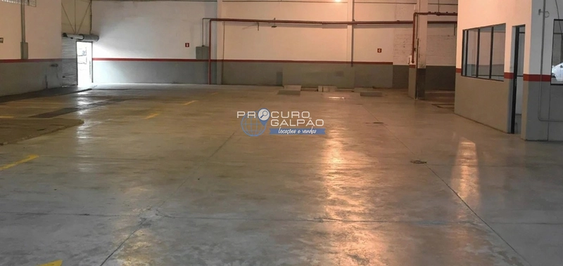 Galpão Comercial para Alugar  | 920 m² | Santo Antônio - São Caetano do Sul: 10ª foto da galeria de imagens do imóvel