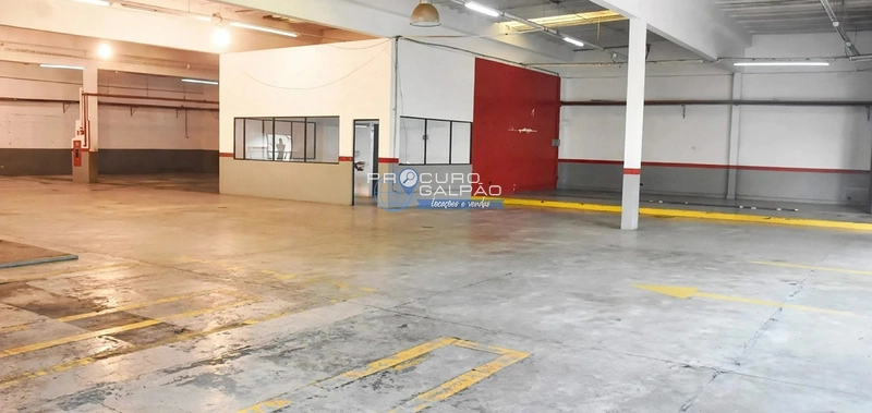 Galpão Comercial para Alugar  | 920 m² | Santo Antônio - São Caetano do Sul: 12ª foto da galeria de imagens do imóvel