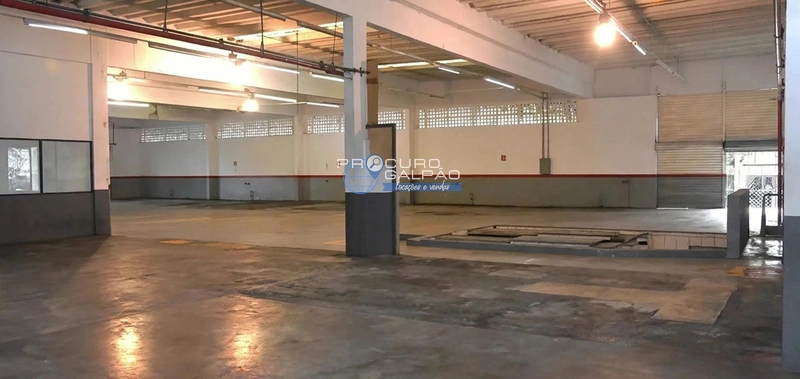 Galpão Comercial para Alugar  | 920 m² | Santo Antônio - São Caetano do Sul: 9ª foto da galeria de imagens do imóvel