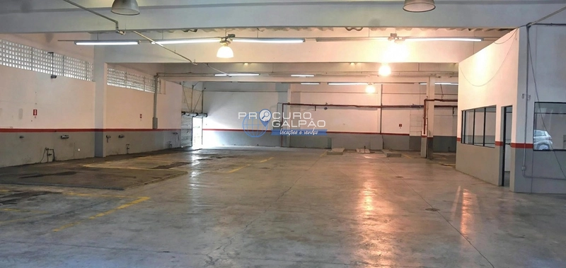 Galpão Comercial para Alugar  | 920 m² | Santo Antônio - São Caetano do Sul: 5ª foto da galeria de imagens do imóvel