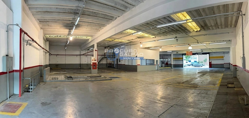 Galpão Comercial para Alugar  | 920 m² | Santo Antônio - São Caetano do Sul: 3ª foto da galeria de imagens do imóvel