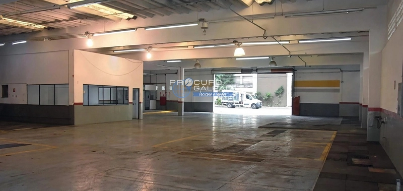 Galpão Comercial para Alugar  | 920 m² | Santo Antônio - São Caetano do Sul: 7ª foto da galeria de imagens do imóvel