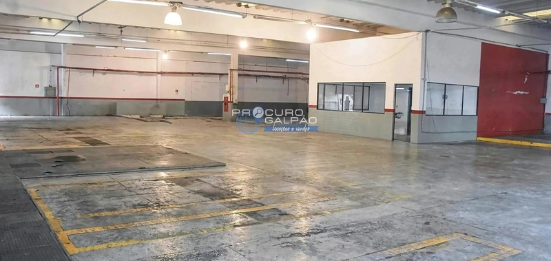 Galpão Comercial para Alugar  | 920 m² | Santo Antônio - São Caetano do Sul: 8ª foto da galeria de imagens do imóvel