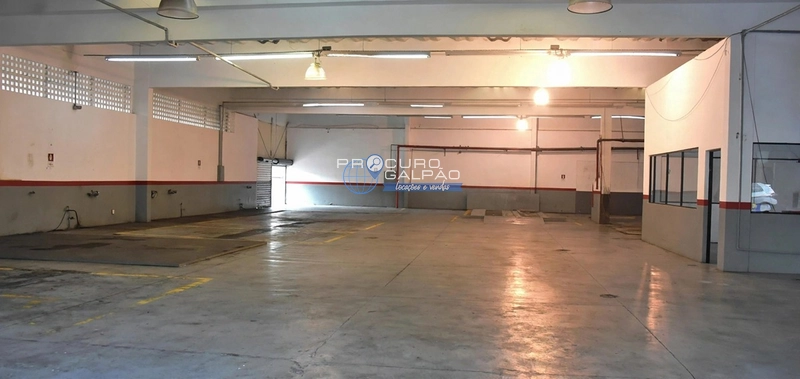 Galpão Comercial para Alugar  | 920 m² | Santo Antônio - São Caetano do Sul: 11ª foto da galeria de imagens do imóvel