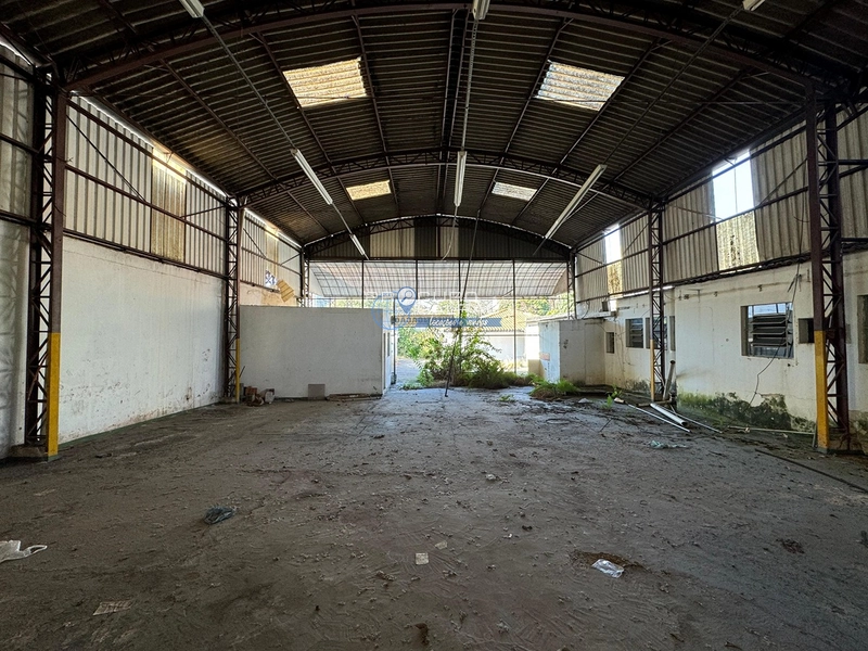 Galpão industrial para aluguel no bairro Jardim em Santo André : 7ª foto da galeria de imagens do imóvel