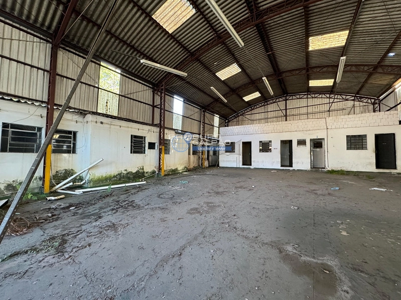 Galpão industrial para aluguel no bairro Jardim em Santo André : 1ª foto da galeria de imagens do imóvel