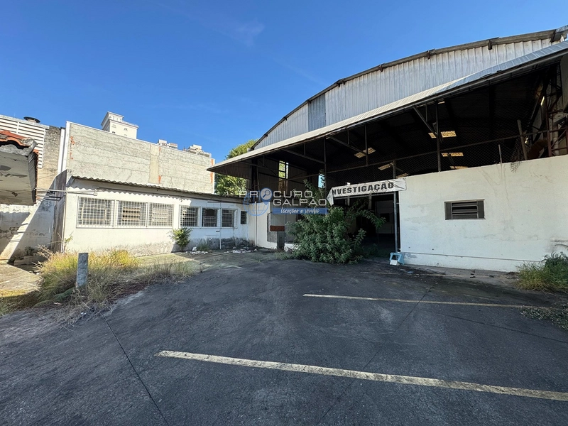 Galpão industrial para aluguel no bairro Jardim em Santo André : 4ª foto da galeria de imagens do imóvel