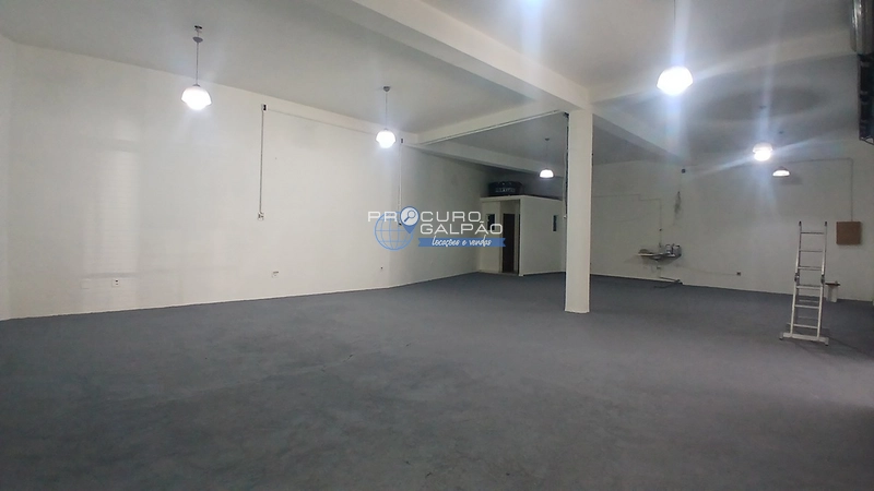 Salão Comercial para Alugar | 155 m² | Parque João Ramalho - Santo André: 3ª foto da galeria de imagens do imóvel