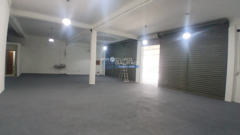 Salão Comercial para Alugar | 155 m² | Parque João Ramalho - Santo André: 11ª foto da galeria de imagens do imóvel