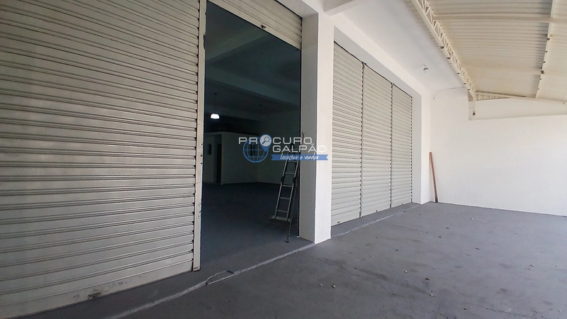 Salão Comercial para Alugar | 155 m² | Parque João Ramalho - Santo André: 2ª foto da galeria de imagens do imóvel