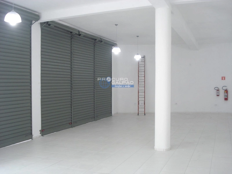 Salão Comercial para Alugar | 155 m² | Parque João Ramalho - Santo André: 2ª foto da galeria de imagens do imóvel