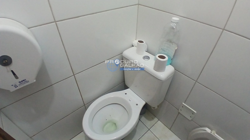 Salão Comercial para Alugar | 155 m² | Parque João Ramalho - Santo André: 9ª foto da galeria de imagens do imóvel