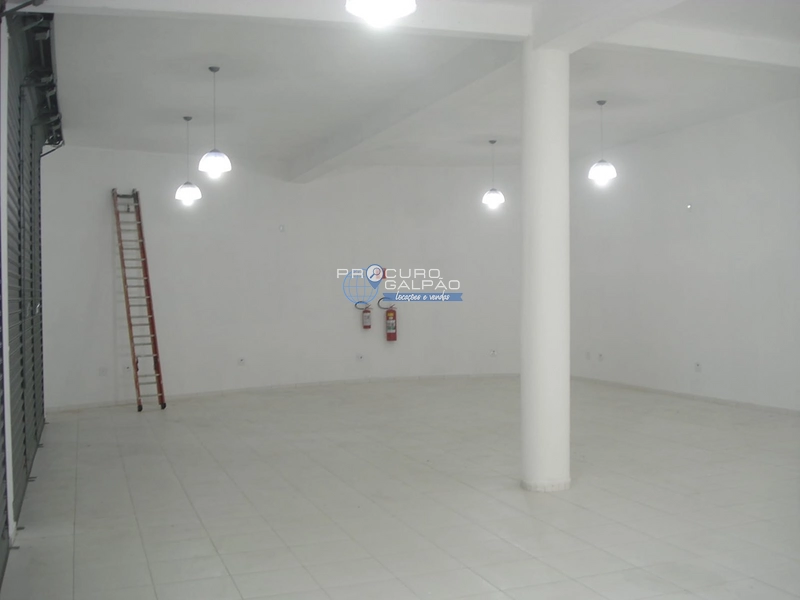 Salão Comercial para Alugar | 155 m² | Parque João Ramalho - Santo André: 3ª foto da galeria de imagens do imóvel