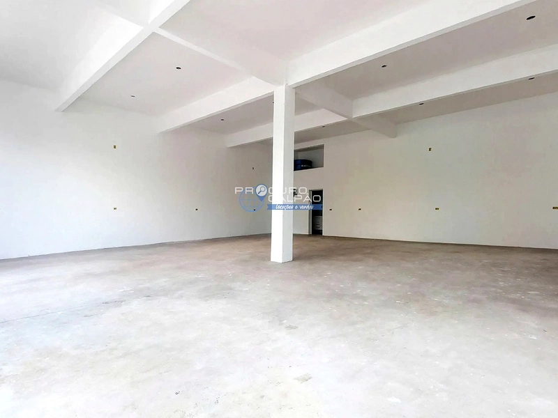Salão para Alugar | 160 m² | Jardim Maria Eneida - Mauá: 2ª foto da galeria de imagens do imóvel