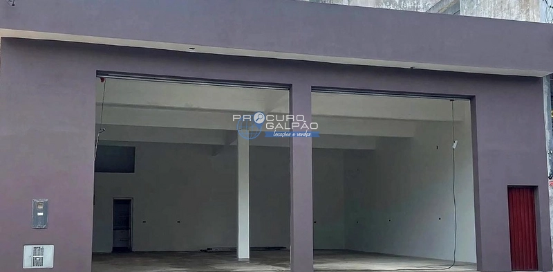 Salão para Alugar | 160 m² | Jardim Maria Eneida - Mauá: 5ª foto da galeria de imagens do imóvel