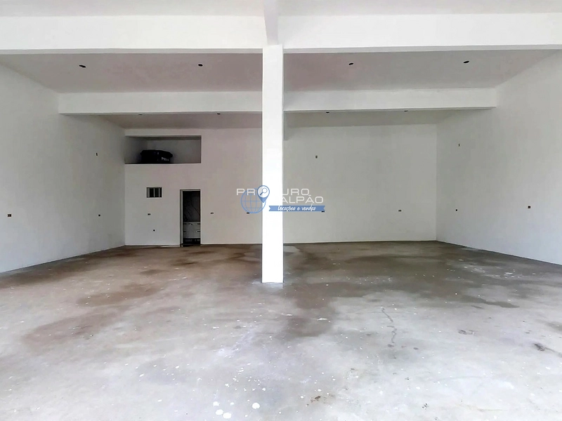 Salão para Alugar | 160 m² | Jardim Maria Eneida - Mauá: 1ª foto da galeria de imagens do imóvel