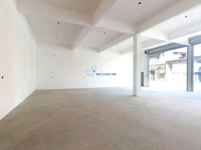 Salão para Alugar | 160 m² | Jardim Maria Eneida - Mauá: 3ª foto da galeria de imagens do imóvel
