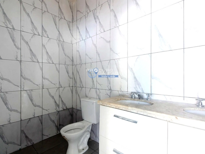 Salão para Alugar | 160 m² | Jardim Maria Eneida - Mauá: 4ª foto da galeria de imagens do imóvel