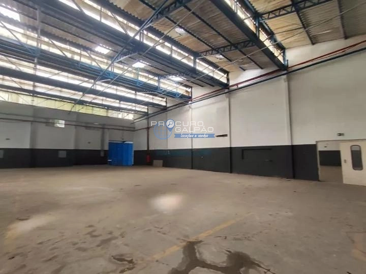 Galpão Industrial para Alugar | 1.007 m² | Diadema: 9ª foto da galeria de imagens do imóvel