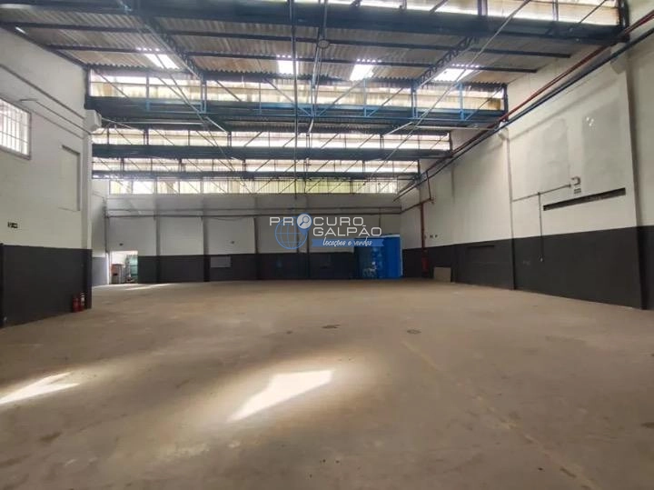 Galpão Industrial para Alugar | 1.007 m² | Diadema: 5ª foto da galeria de imagens do imóvel