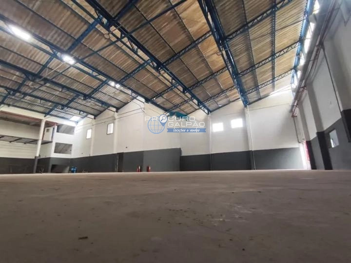 Galpão Industrial para Alugar | 1.007 m² | Diadema: 3ª foto da galeria de imagens do imóvel