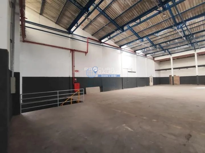 Galpão Industrial para Alugar | 1.007 m² | Diadema: 4ª foto da galeria de imagens do imóvel