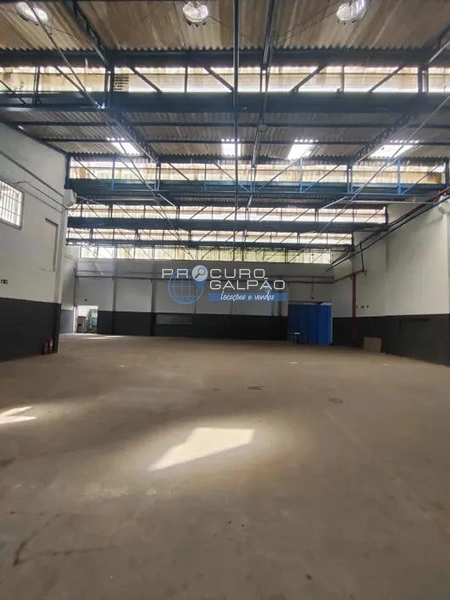 Galpão Industrial para Alugar | 1.007 m² | Diadema: 8ª foto da galeria de imagens do imóvel