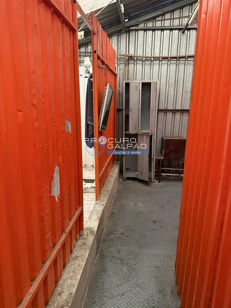 Galpão industrial para aluguel em São Bernardo do Campo, Vila Franca: 12ª foto da galeria de imagens do imóvel