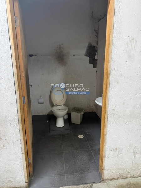 Galpão industrial para aluguel em São Bernardo do Campo, Vila Franca: 7ª foto da galeria de imagens do imóvel