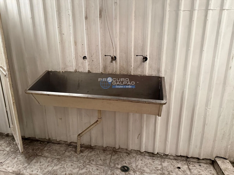 Galpão industrial para aluguel em São Bernardo do Campo, Vila Franca: 11ª foto da galeria de imagens do imóvel