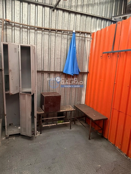 Galpão industrial para aluguel em São Bernardo do Campo, Vila Franca: 13ª foto da galeria de imagens do imóvel