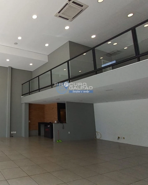 Salão comercial em bairro nobre de Santo André : 1ª foto da galeria de imagens do imóvel