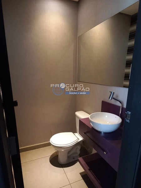 Salão comercial em bairro nobre de Santo André : 4ª foto da galeria de imagens do imóvel