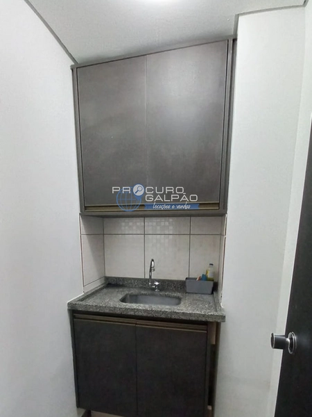 Salão comercial em bairro nobre de Santo André : 5ª foto da galeria de imagens do imóvel