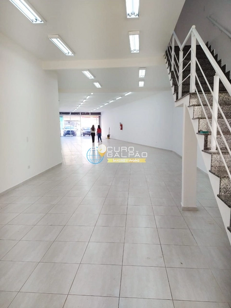 OPORTUNIDADE DE SALÃO COMERCIAL NA VERGUEIRO GIGANTE EM SBC: 11ª foto da galeria de imagens do imóvel