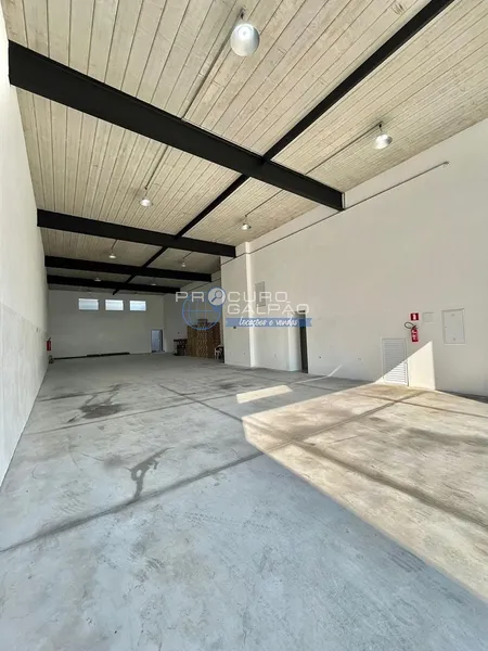 Galpão industrial para aluguel em São Bernardo do Campo, Baeta Neves : 1ª foto da galeria de imagens do imóvel