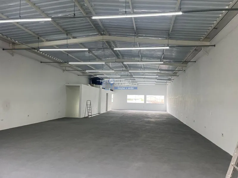 Galpão industrial para aluguel em São Bernardo do Campo, Baeta Neves : 10ª foto da galeria de imagens do imóvel